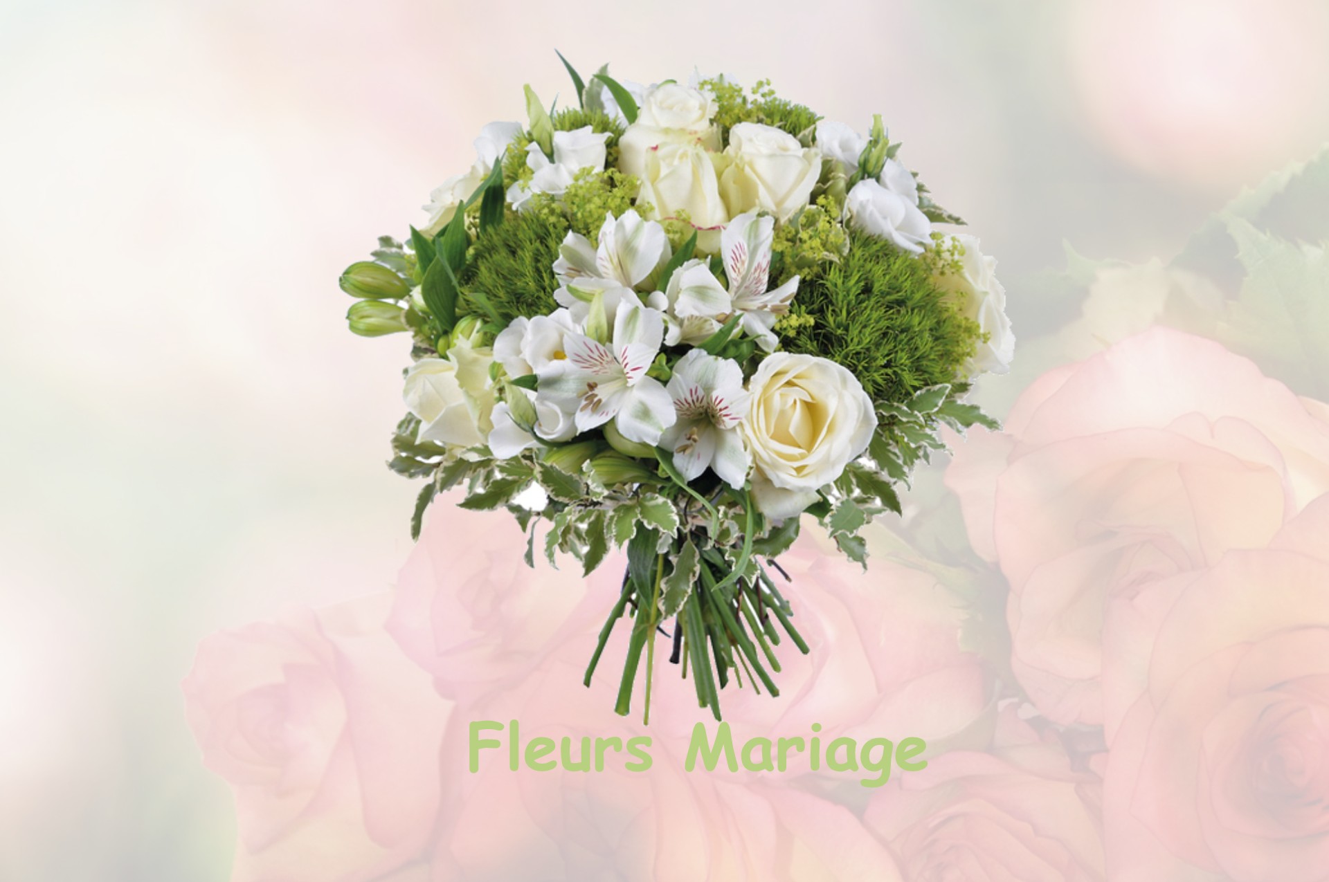 fleurs mariage CHARCHIGNE
