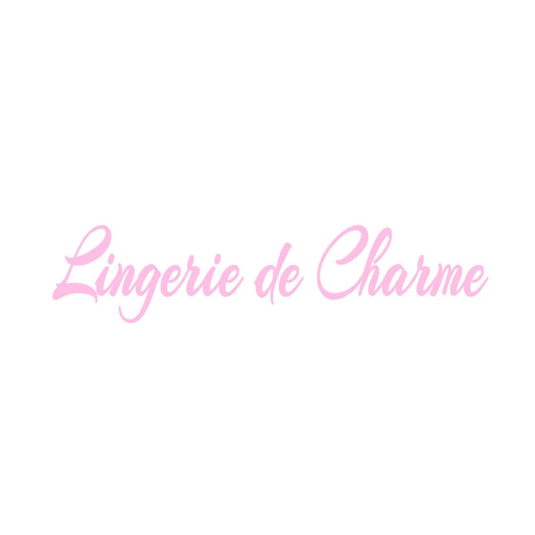 LINGERIE DE CHARME CHARCHIGNE